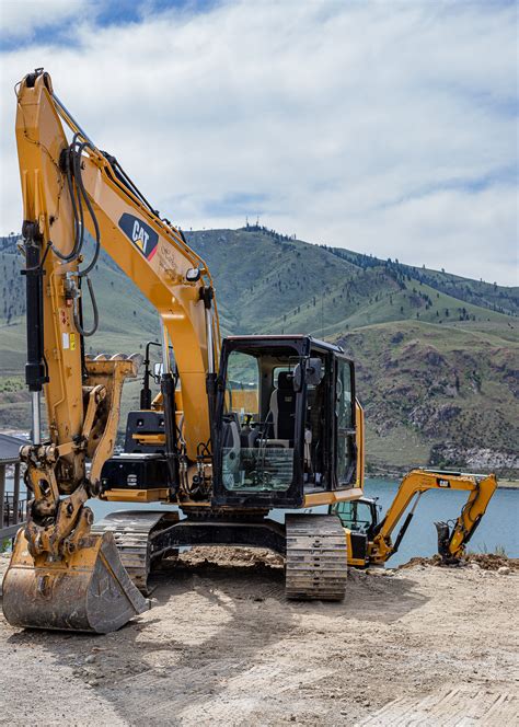 mini excavator operator jobs|digging equipment for small spaces.